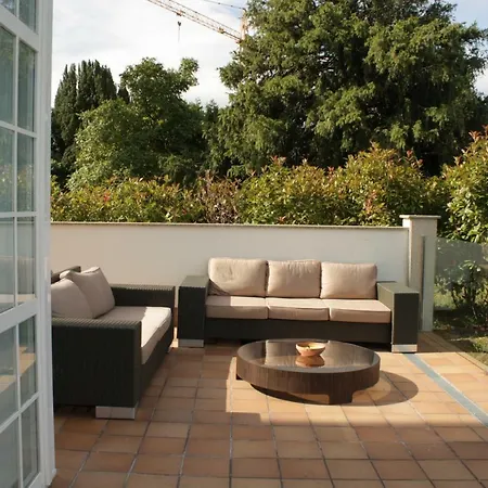 Apartamento Con Gran Terraza Castropol