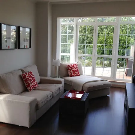 Apartamento Con Gran Terraza Castropol