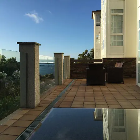 Apartamento Con Gran Terraza Apartmán Castropol