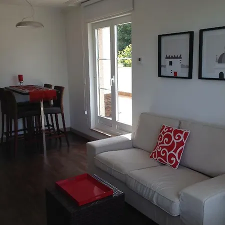 Apartamento Con Gran Terraza