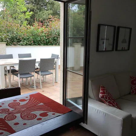 Apartamento Con Gran Terraza 아파트