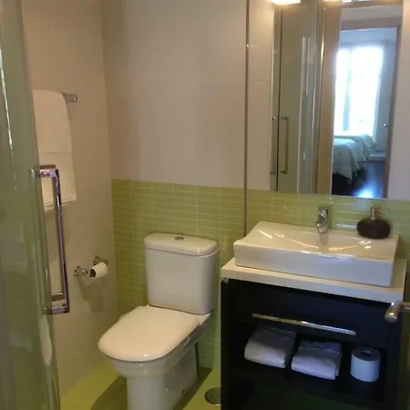 Apartamento Con Gran Terraza 카스트로폴