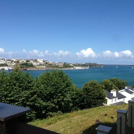Apartamento Con Gran Terraza * Castropol