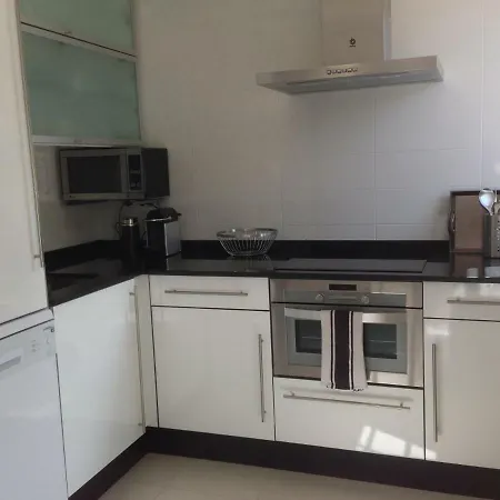 Apartmán Apartamento Con Gran Terraza *