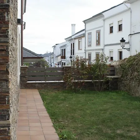 Apartamento Con Gran Terraza * Castropol